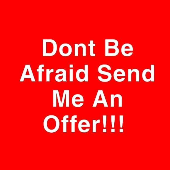 Various Other - Accepting Reasonable Offers